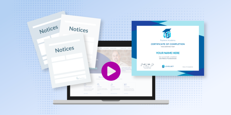 Lien Notice Fundamentals