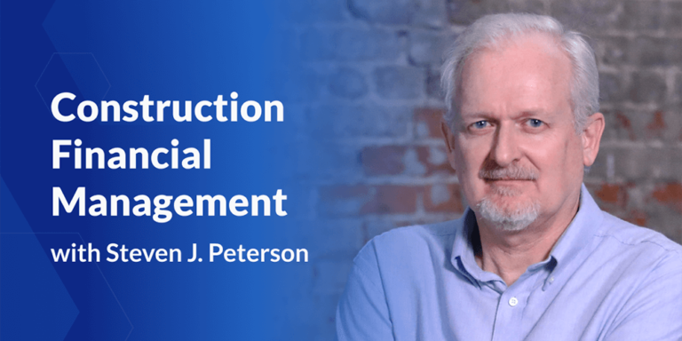 Construction Financial Management 101